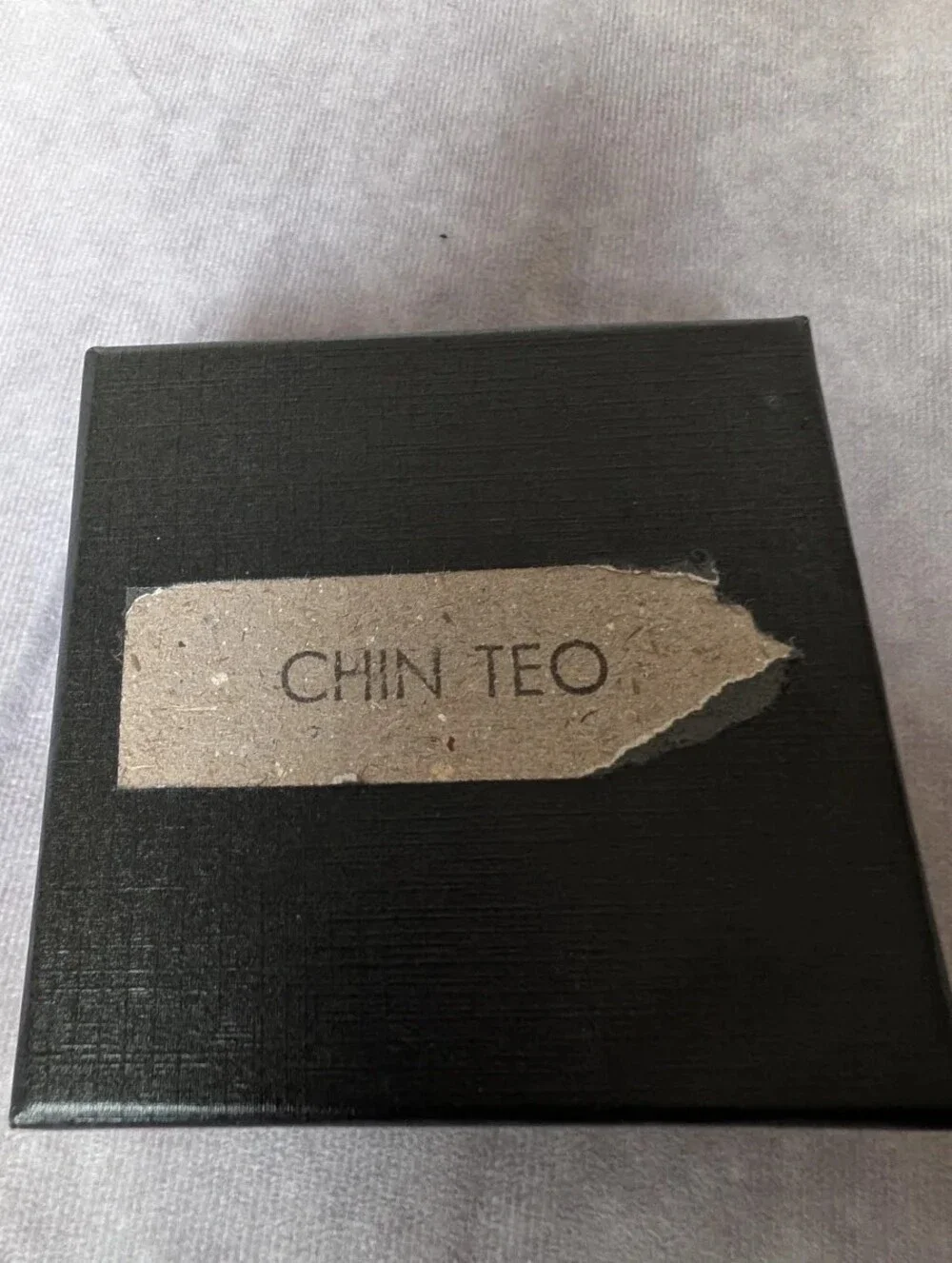 Chin Teo nyx shadow